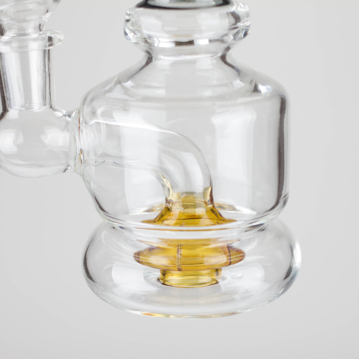 6" colour tube assorted glass bong Glass Bong Bongzie Smokes