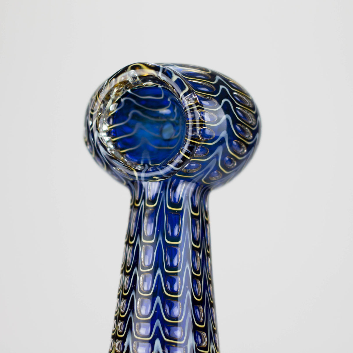 4.5" Glass pipe Pack of 2 Glass Pipe Bongzie Smokes