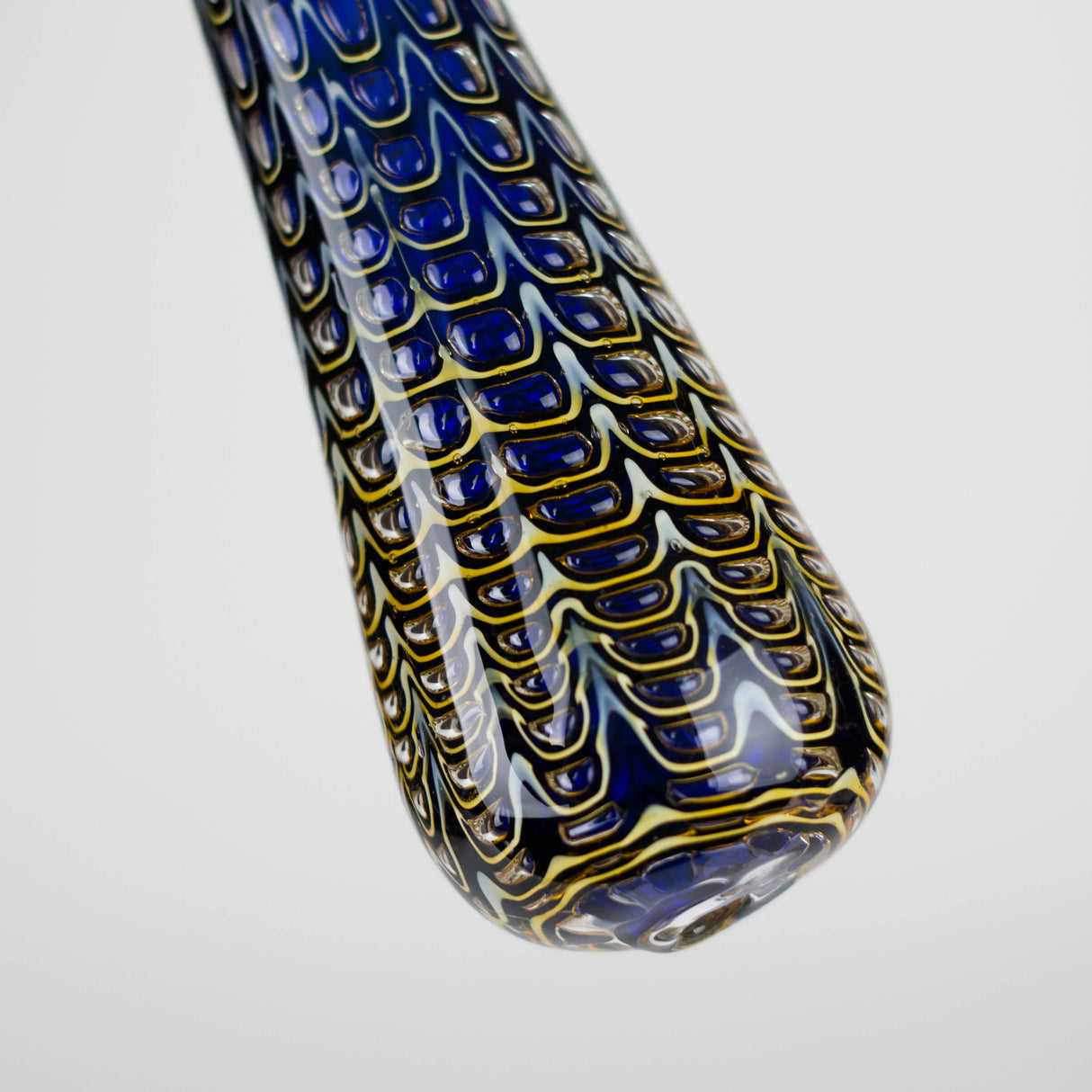 4.5" Glass pipe Pack of 2 Glass Pipe Bongzie Smokes