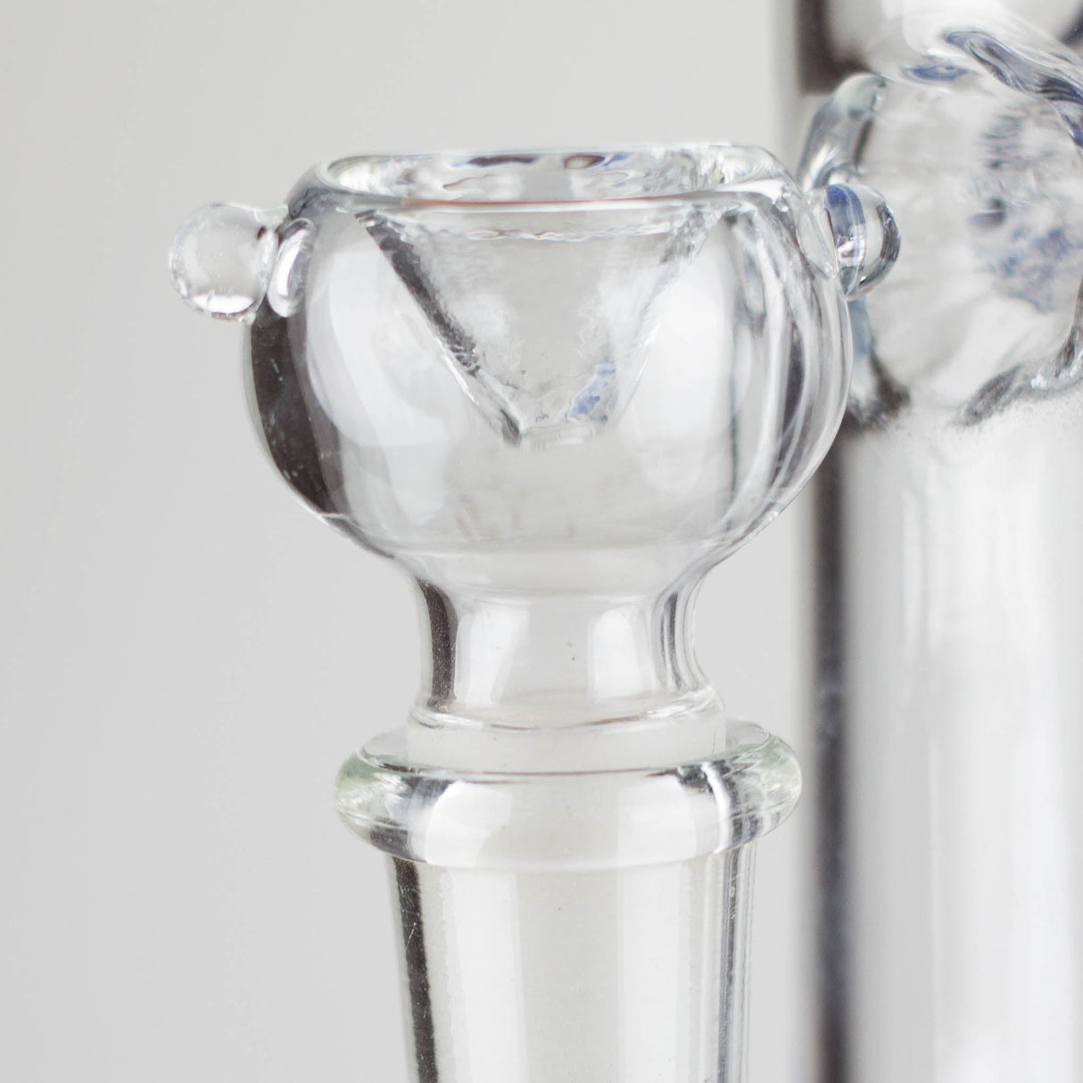 18" Multi-honeycomb diffuser Bong Glass Bong Bongzie Smokes