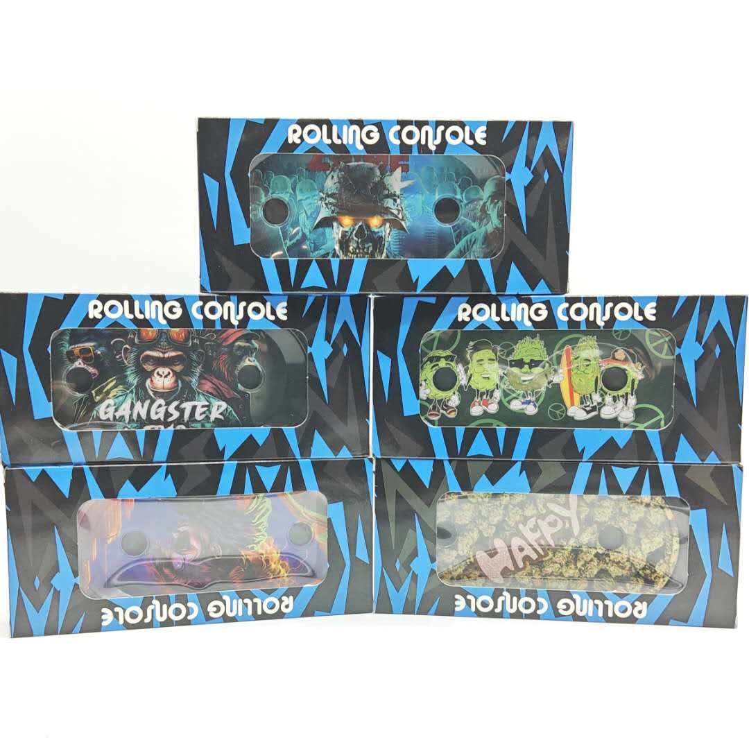 Operation Rolling Tray-Assorted Tray Super Supplys Inc