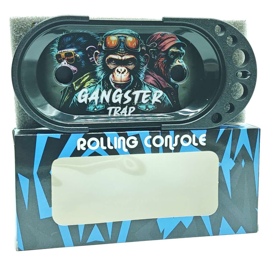 Operation Rolling Tray-Assorted Tray Super Supplys Inc