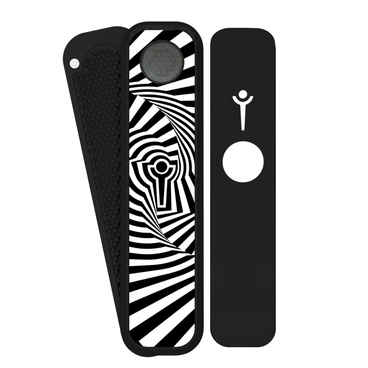 Genius Pipe | Indestructible Hand Pipes Metal Pipe BG Sales Hypnotic Genius