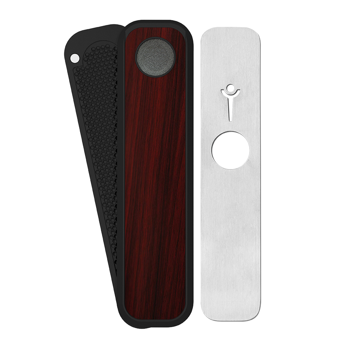 Genius Pipe | Indestructible Hand Pipes Metal Pipe BG Sales High Roller Cherry