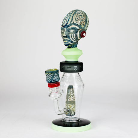 WENEED | 12" Mystic Spirit Bong Glass Bong WENEED®