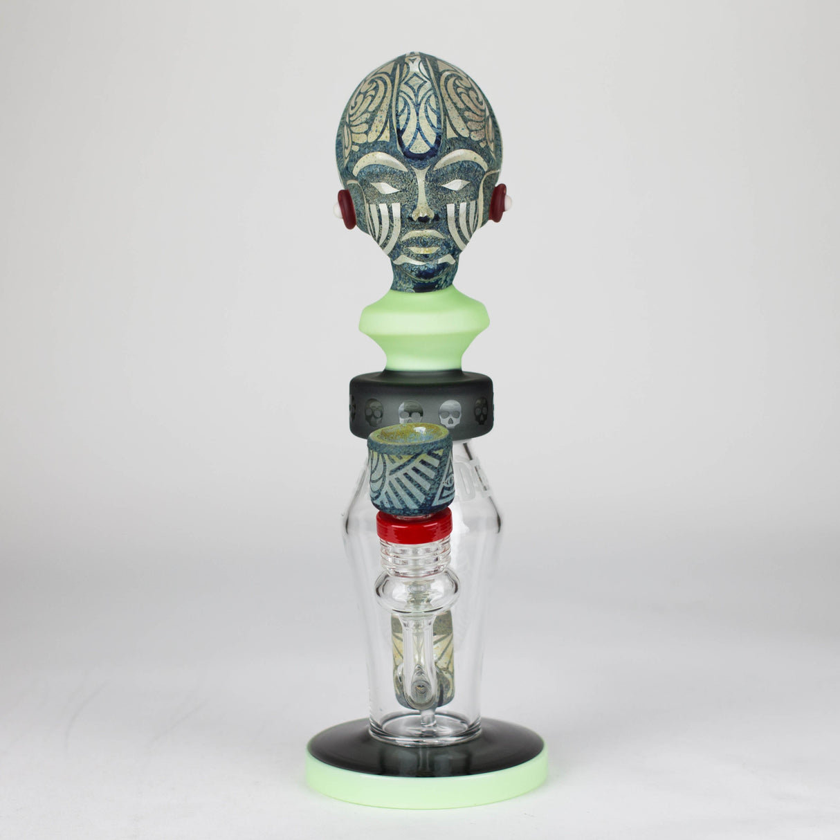 WENEED | 12" Mystic Spirit Bong Glass Bong WENEED®