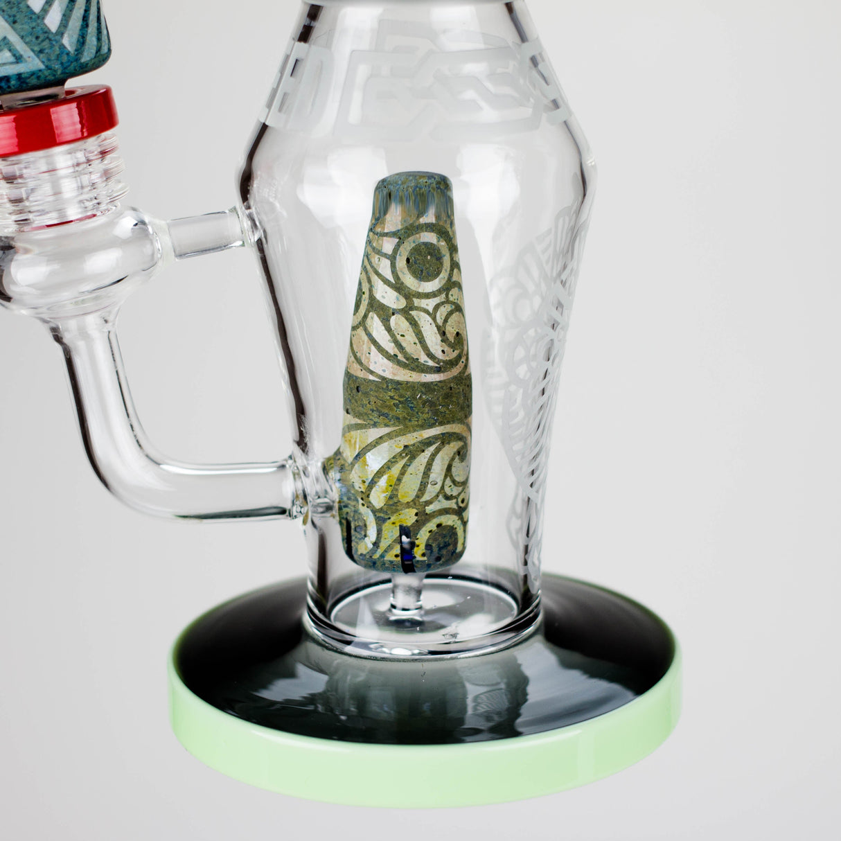 WENEED | 12" Mystic Spirit Bong Glass Bong WENEED®