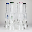 WENEED | 16.5" Mushroom Forest Bong Glass Bong WENEED®