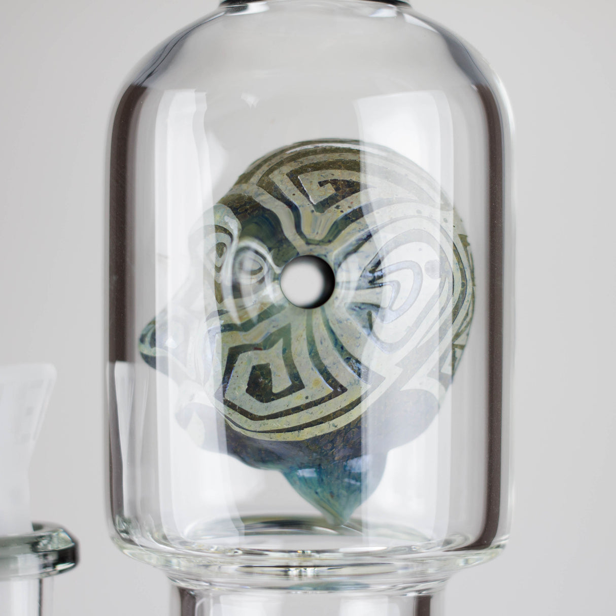 WENEED | 13" Phantom Grip Bong Glass Bong WENEED®
