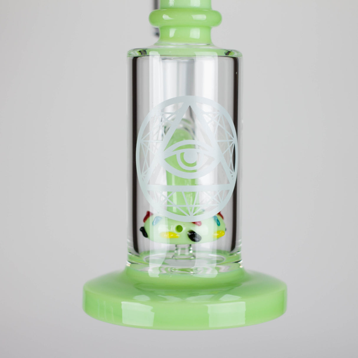WENEED | 7" Basic Flow Bong Glass Bong WENEED®