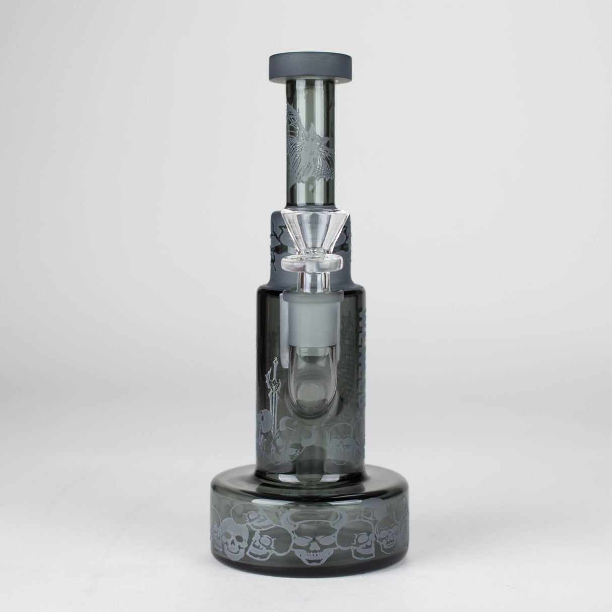 WENEED | 8" Phantom Mist Glass Bong Glass Bong WENEED®