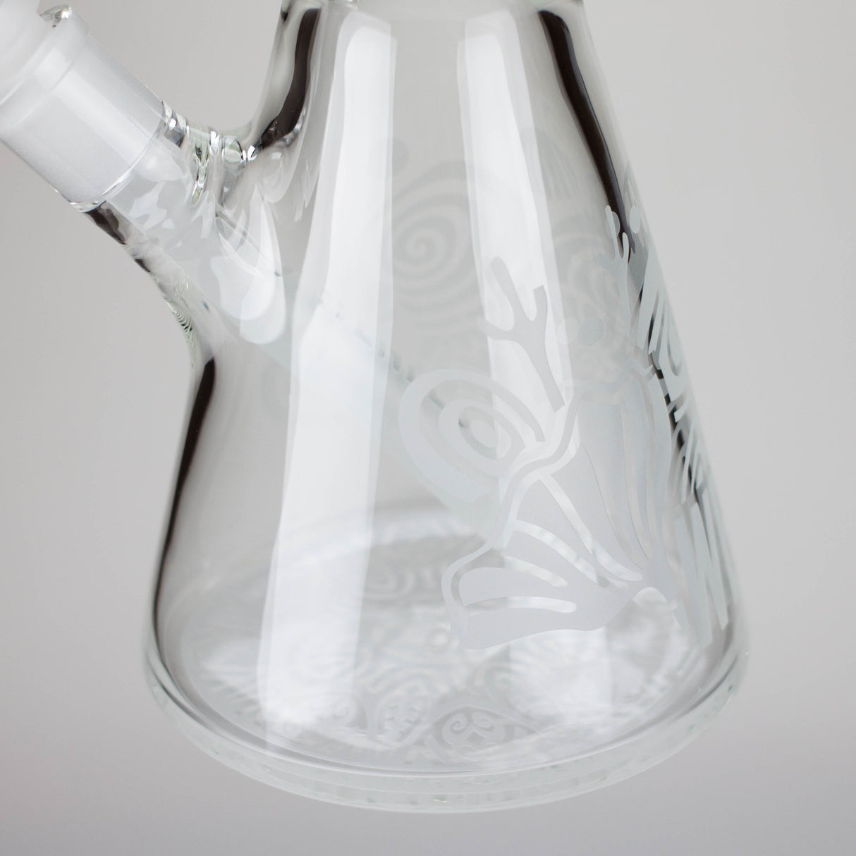 WENEED | 16.5" Mushroom Forest Bong Glass Bong WENEED®