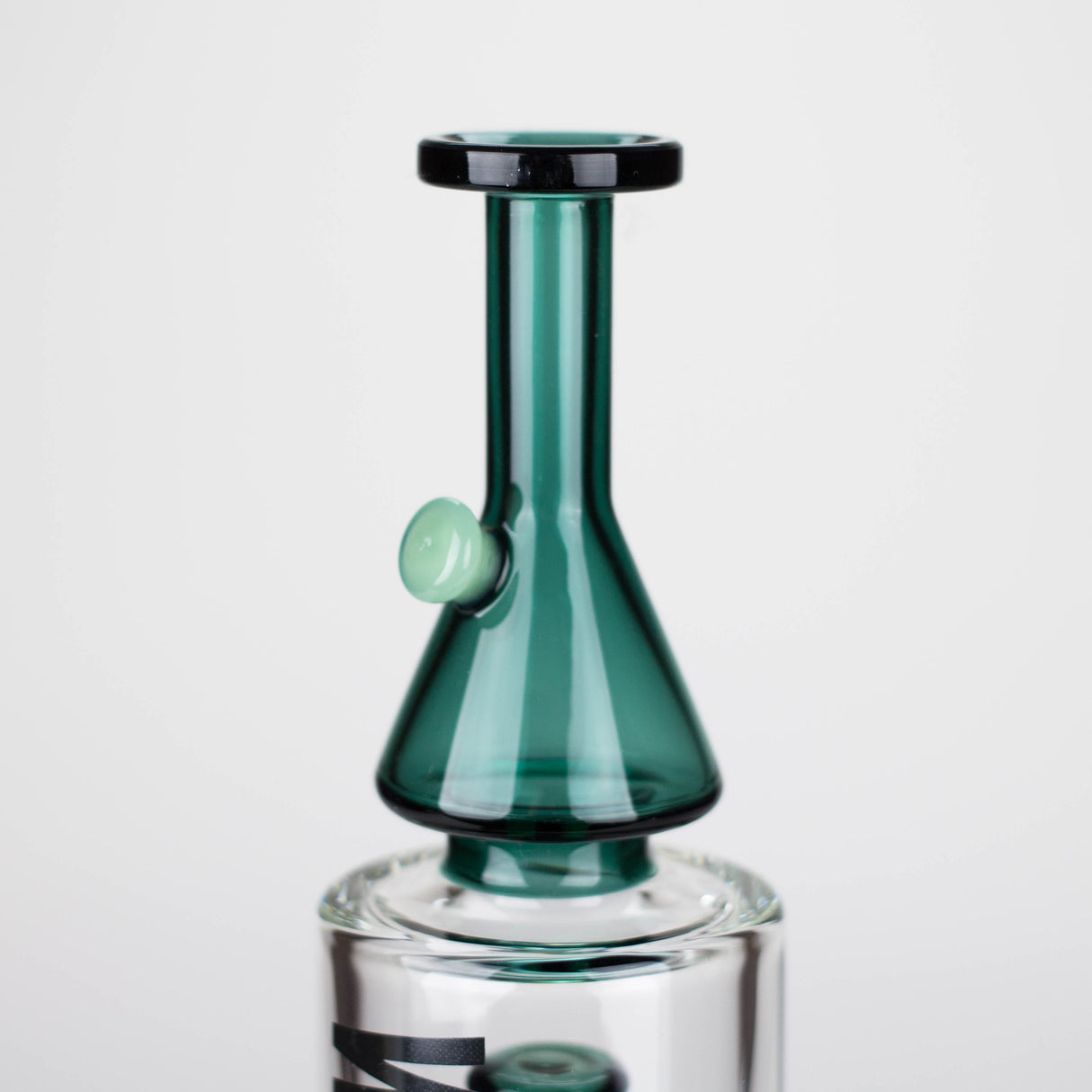 WENEED | 11.25" Dual-Chamber Bong Glass Bong WENEED®
