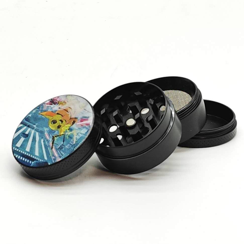 5 Pcs Smoking Set-Assorted Bundle Super Supplys Inc