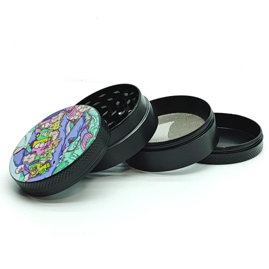 4 Pcs Smoking Set-Assorted Bundle Super Supplys Inc