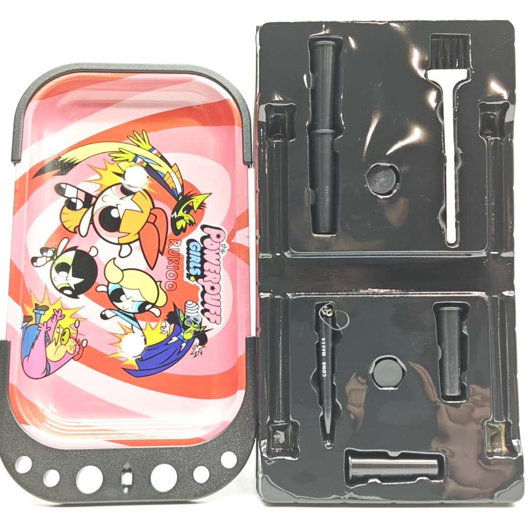 Operation Rolling Large Size Tray-Assorted Tray Super Supplys Inc