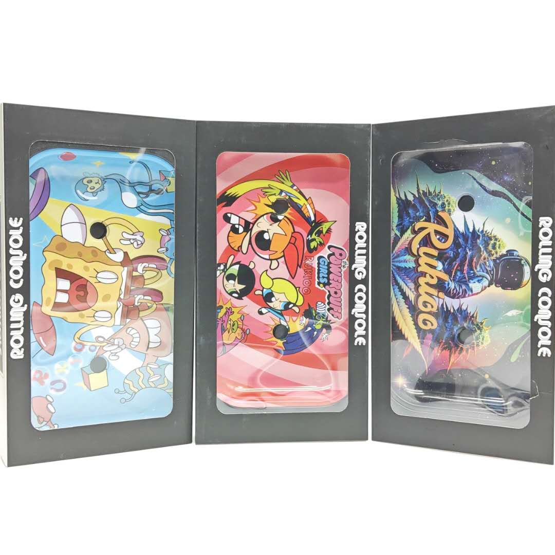 Operation Rolling Large Size Tray-Assorted Tray Super Supplys Inc