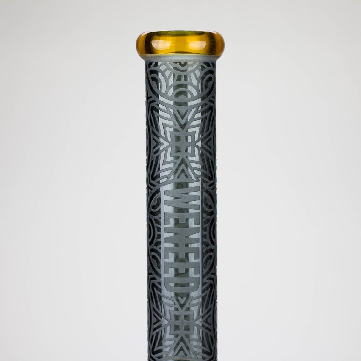 WENEED | 18" Harmony Engrave Beaker Glass Bong WENEED®
