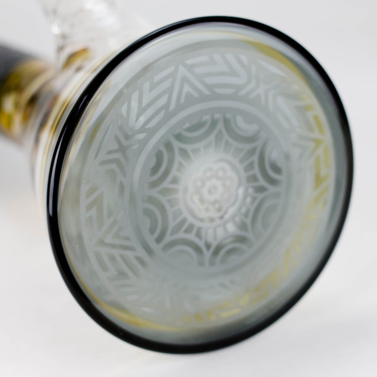 WENEED | 18" Harmony Engrave Beaker Glass Bong WENEED®