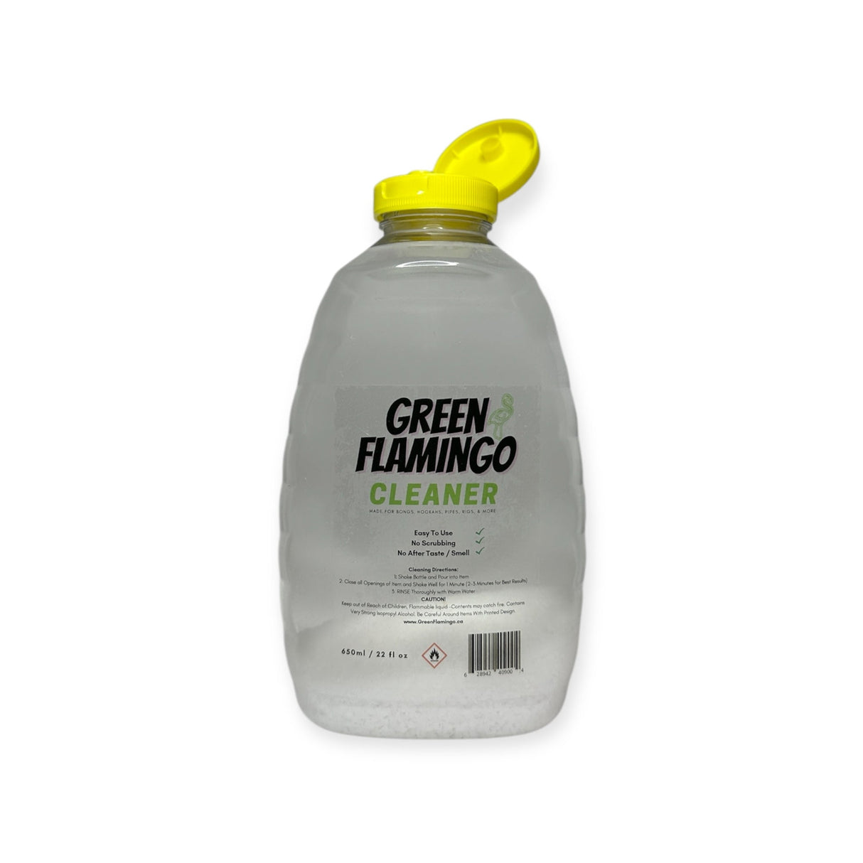 Green Flamingo 22 oz Cleaner Cleaner Green Flamingo Green Flamingo 22 oz Cleaner