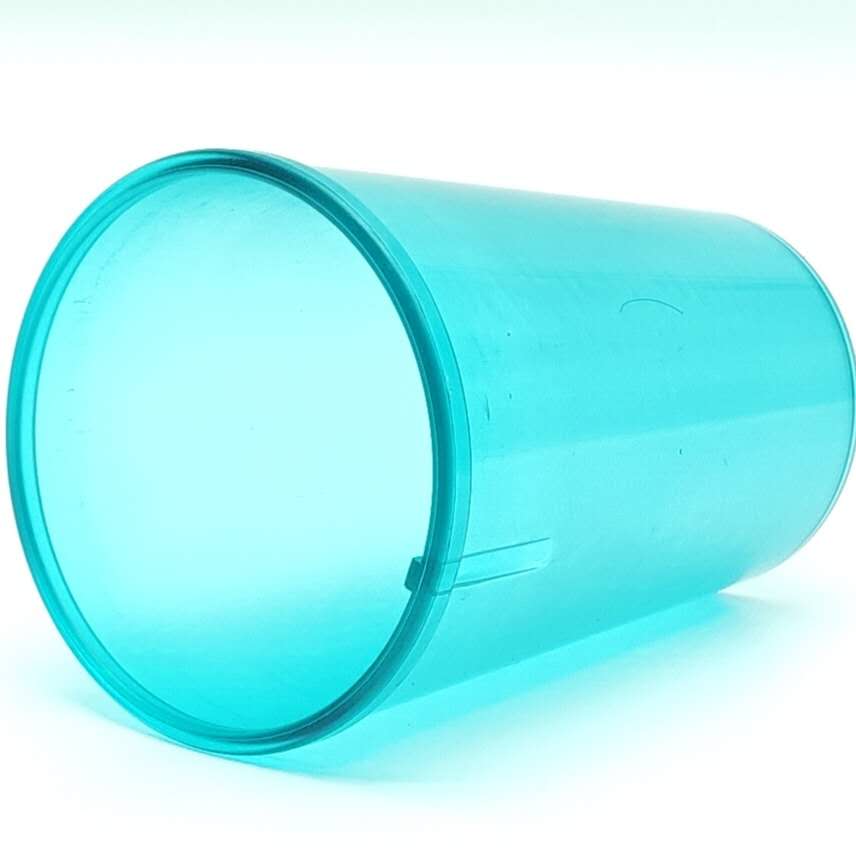 5-1/2" Acrylic Water Bong-Assorted Color Acrylic Bong Super Supplys Inc