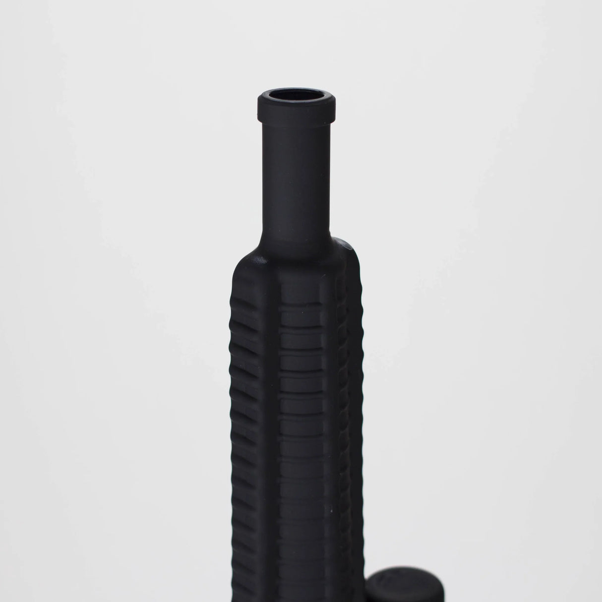 24" Rifle Smoke Glass Bong Glass Bong JJ Distribution