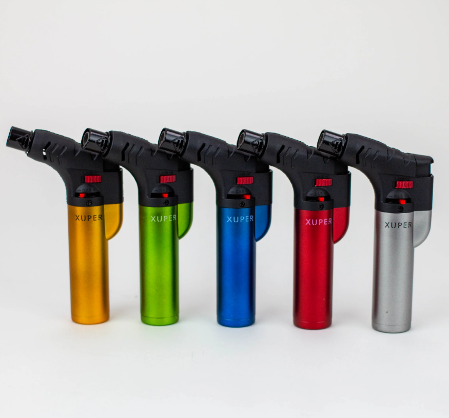 Xuper | GUN Torch Display of 20 Torch NIBO Distribution