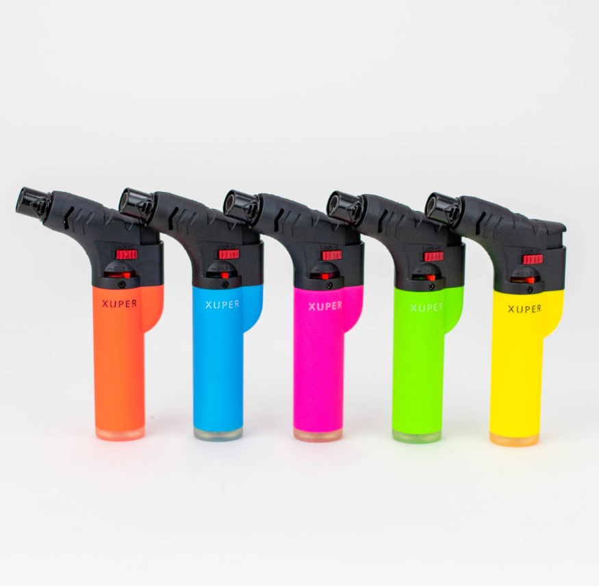 Xuper | GUN Torch Display of 20 Torch NIBO Distribution