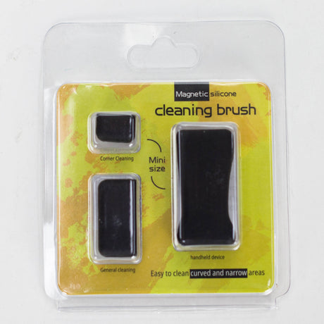 Green Flamingo | Magnetic Silicone Cleaning Brush Scrubber Brush Green Flamingo Green Flamingo Magnetic Scrubber