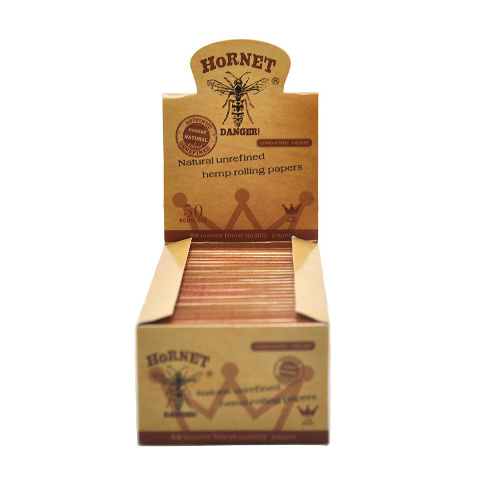 HORNET | 1-1/4 Size Rolling Paper 1 - 1/4" Size Super Supplys Inc
