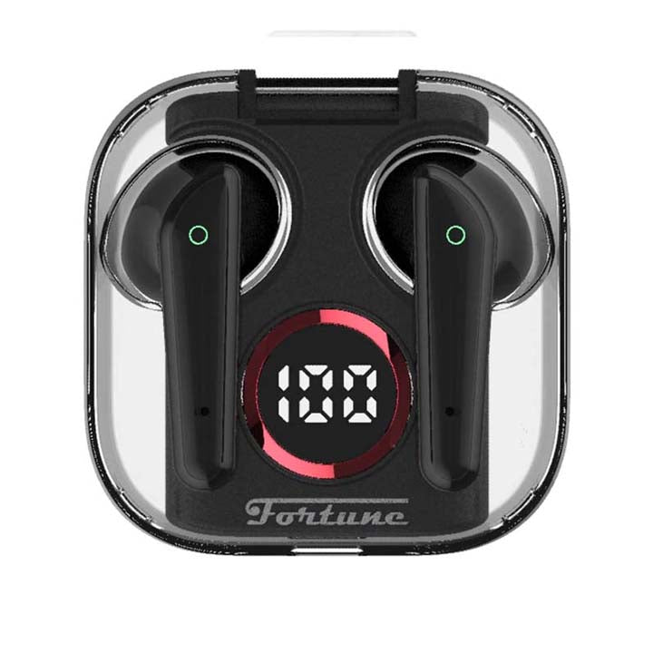 Fortune Max True Wireless Earbuds Headphone Fortune