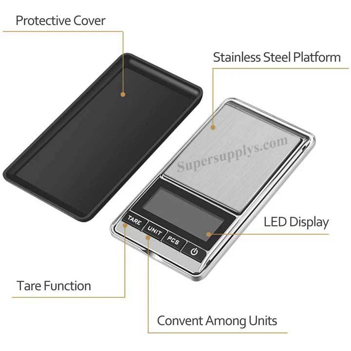 Fortune | NP-100 100g x 0.01g Scale Scale Fortune
