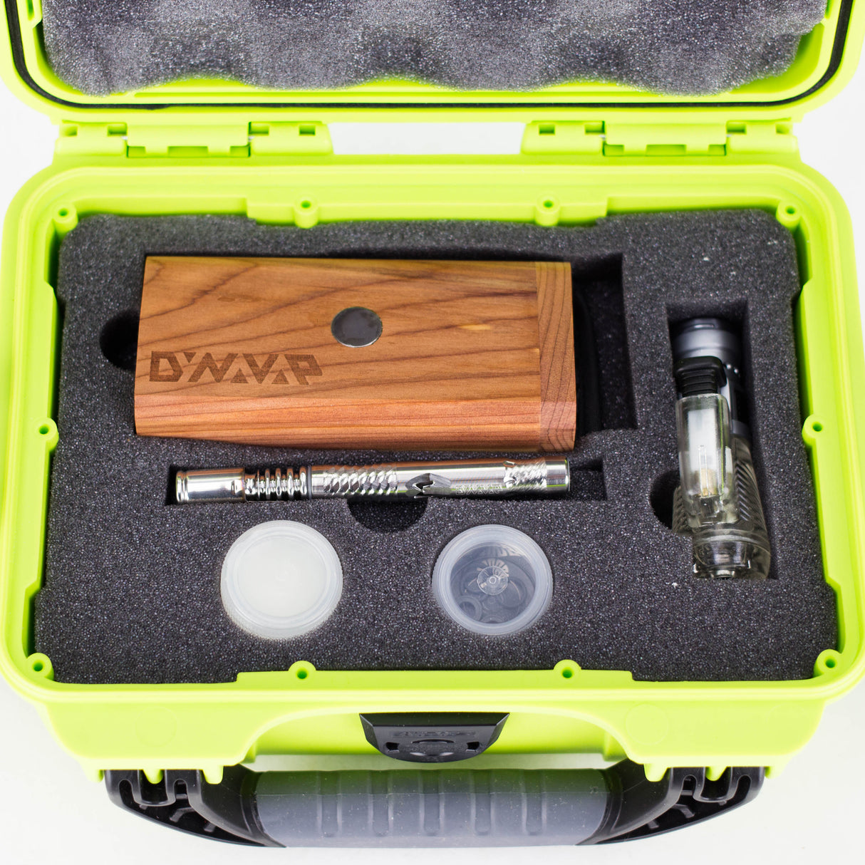 DYNAVAP | Turtle Shell Kit - Cedar Analog Vape BG Sales