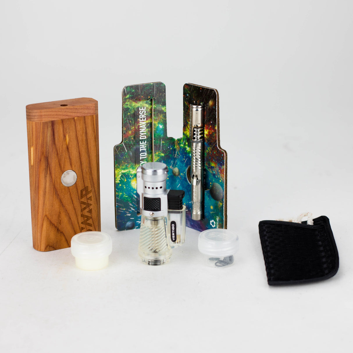 DYNAVAP | Turtle Shell Kit - Cedar Analog Vape BG Sales