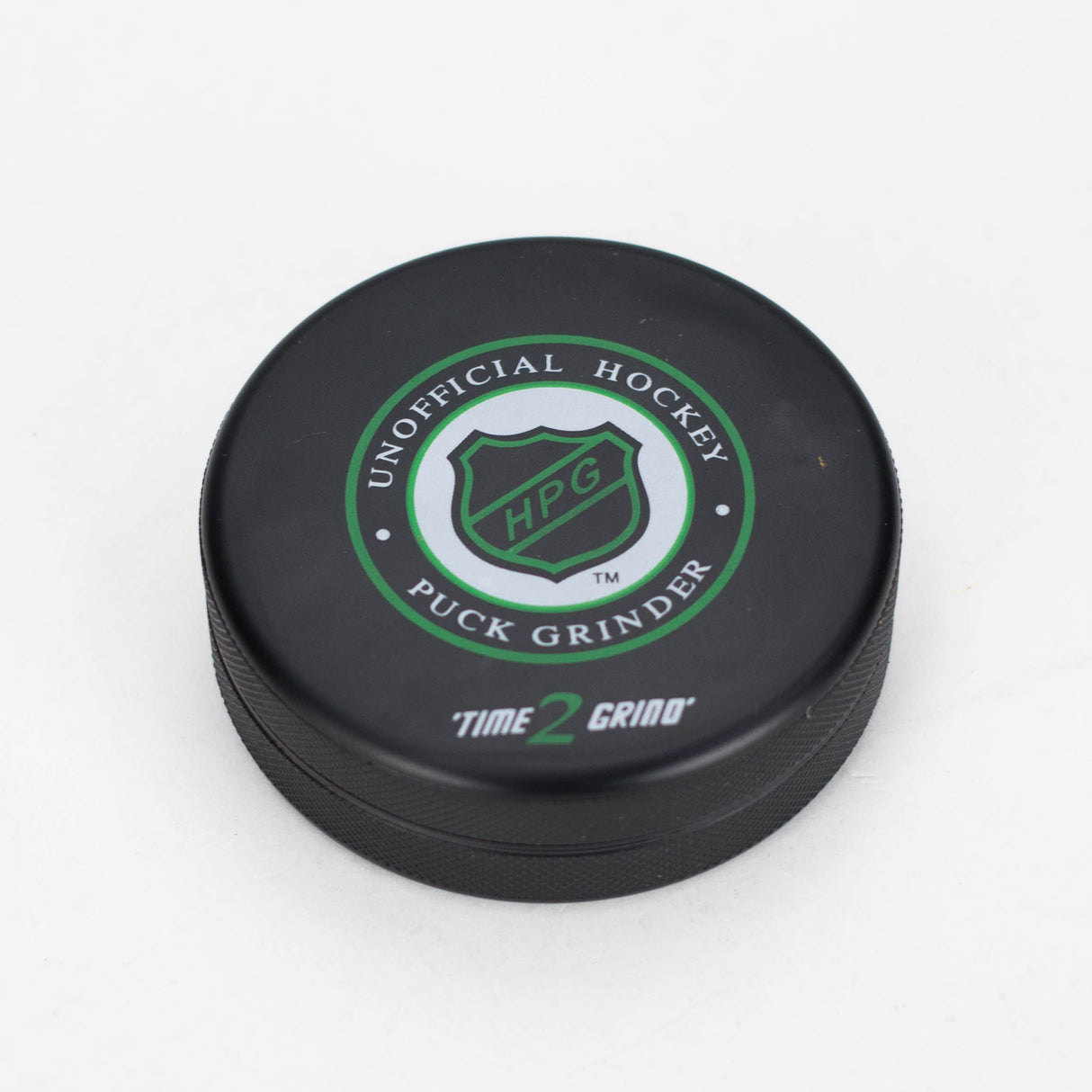 Unofficial Hockey Puck Grinder Regular Grinder BG Sales