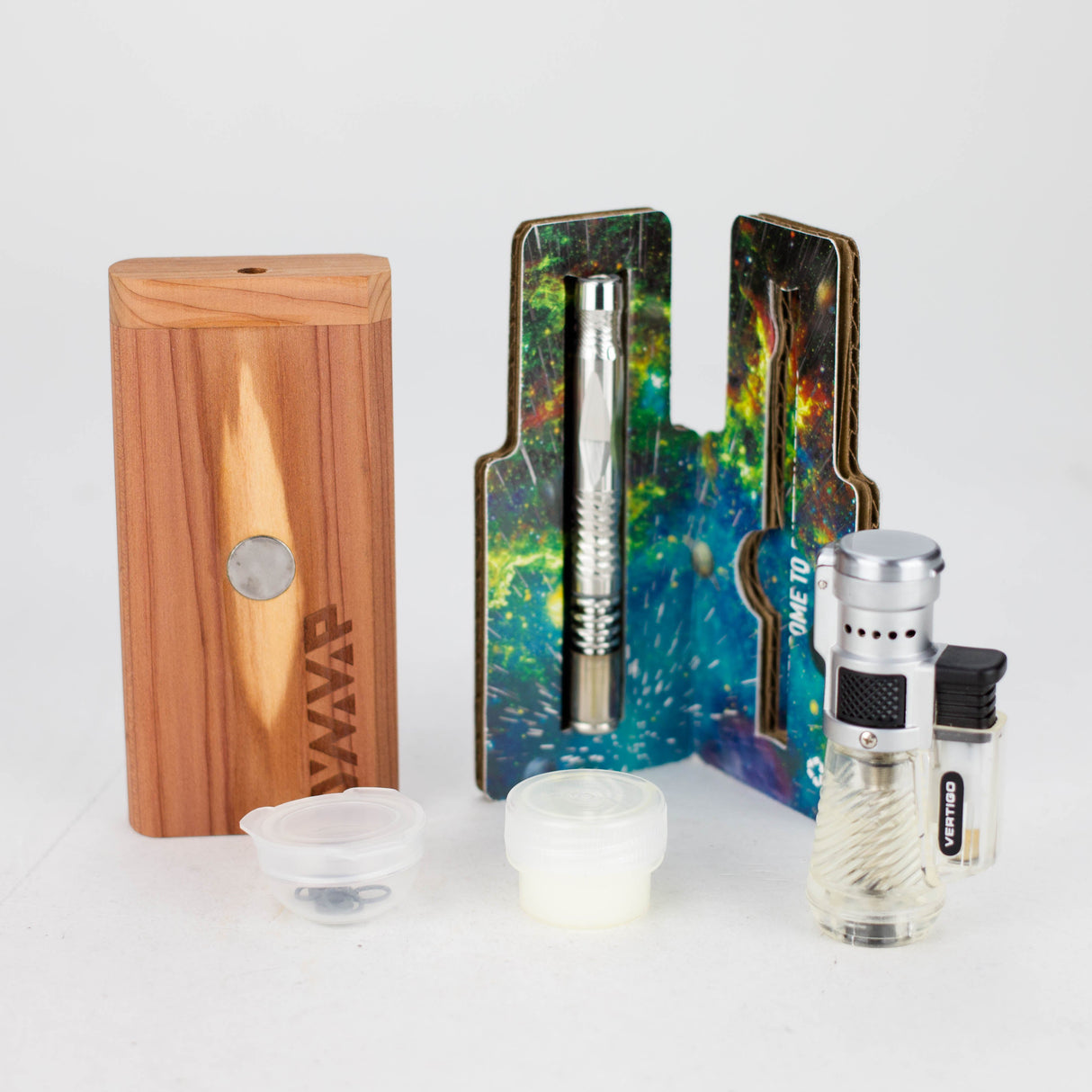 DYNAVAP | Starter Kit Analog Vape BG Sales