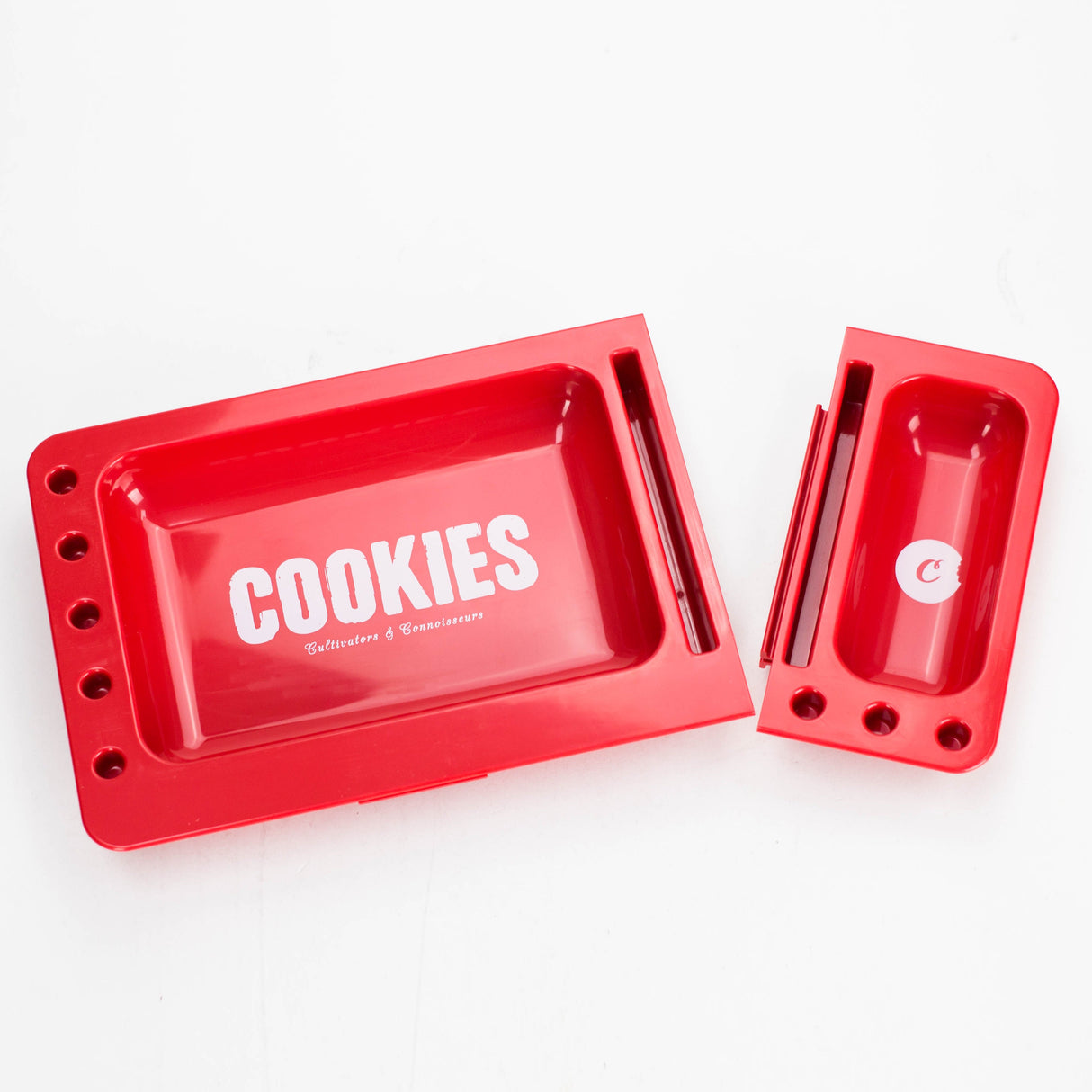 Cookies | V3 Rolling Tray 3.0 Red Tray BG Sales