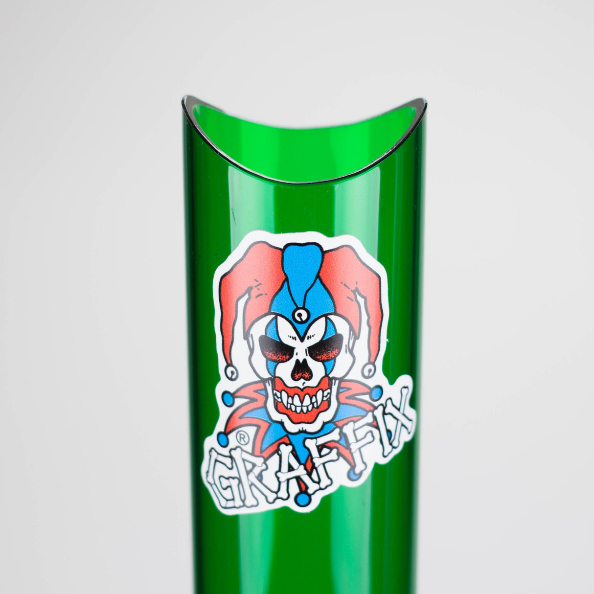 Graffix | Bubble Acrylic Pipe Acrylic Bong BG Sales