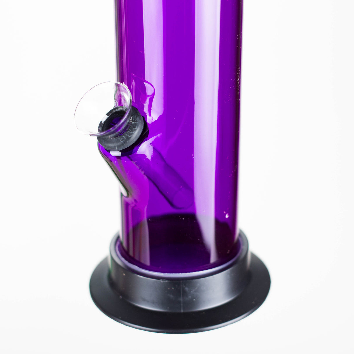 Graffix | Straight Acrylic Pipe Acrylic Bong BG Sales