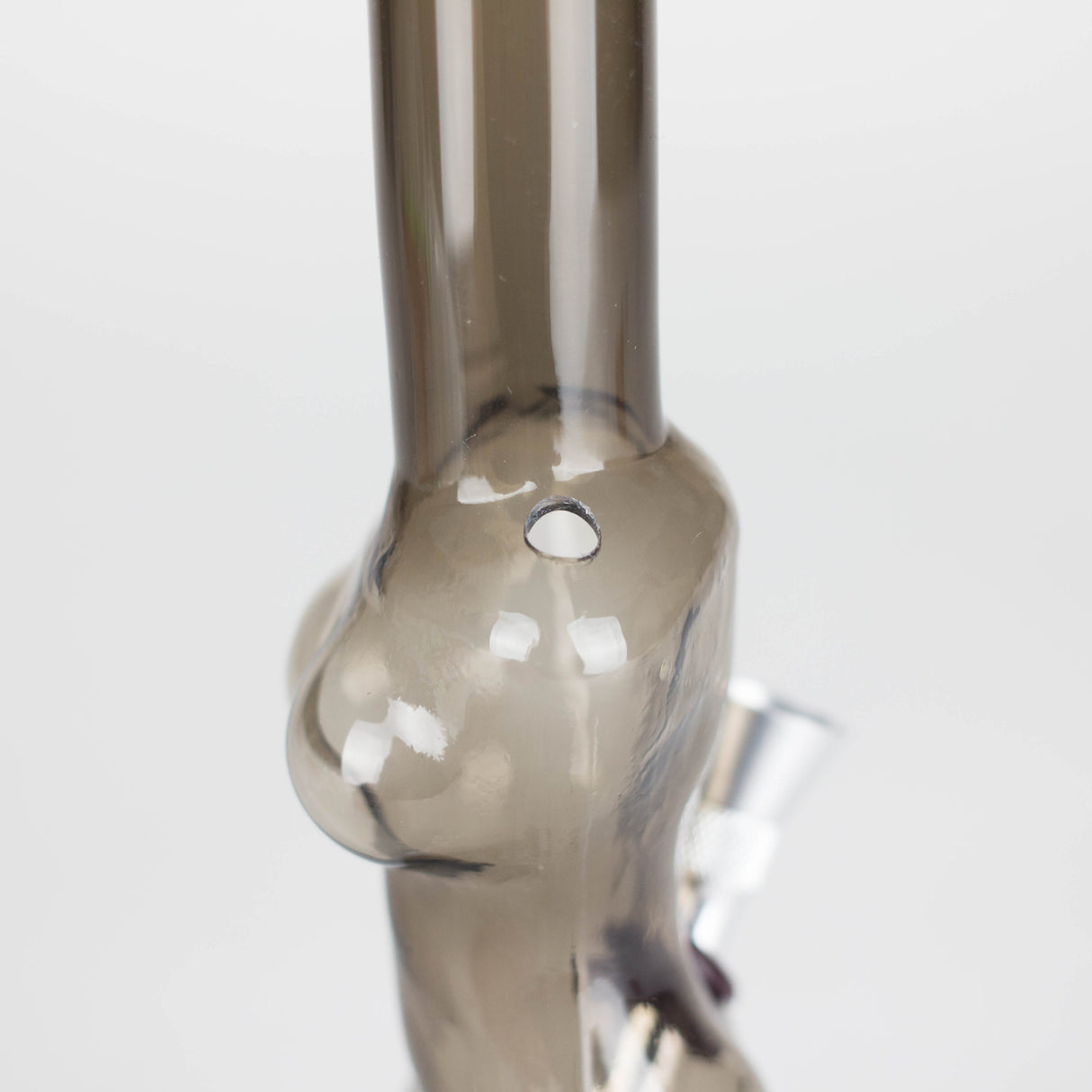 American Pipes | 1" x 8" Acrylic Waterpipe Acrylic Bong BG Sales
