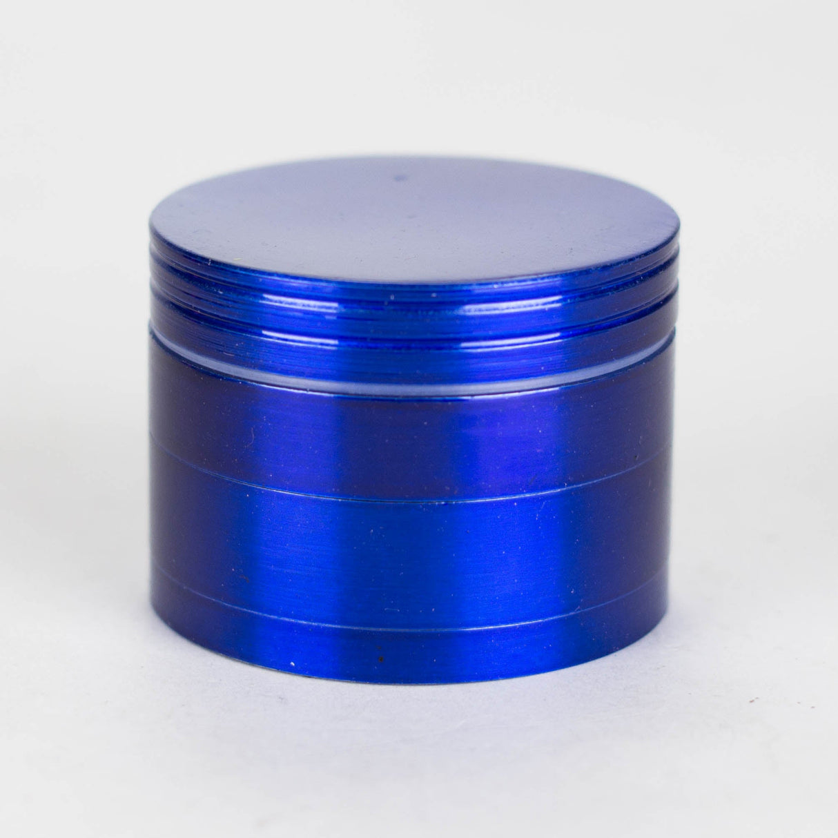 50mm Color aluminium grinder Pack of 12 Display Pack Bongzie Smokes
