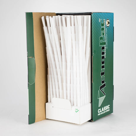 ActionPac X Cone+Supply | Shorty 1100 70mm Classic Pre-Rolled cones Pre-rolled Cone (Bulk / Tower) ONE