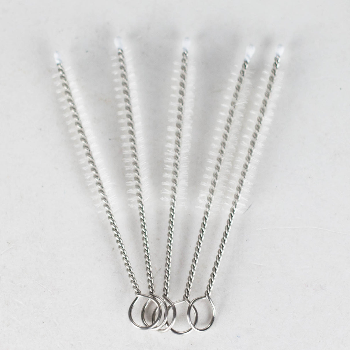 Acid Secs | Mini Pipe Cleaning Brushes Pack of 5 Brush Acid Secs Productions Inc.