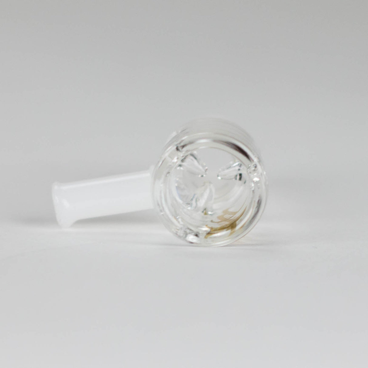 Tech Tubes | 12" 9mm Beaker Glass Bong Glass Bong Maq Distributors