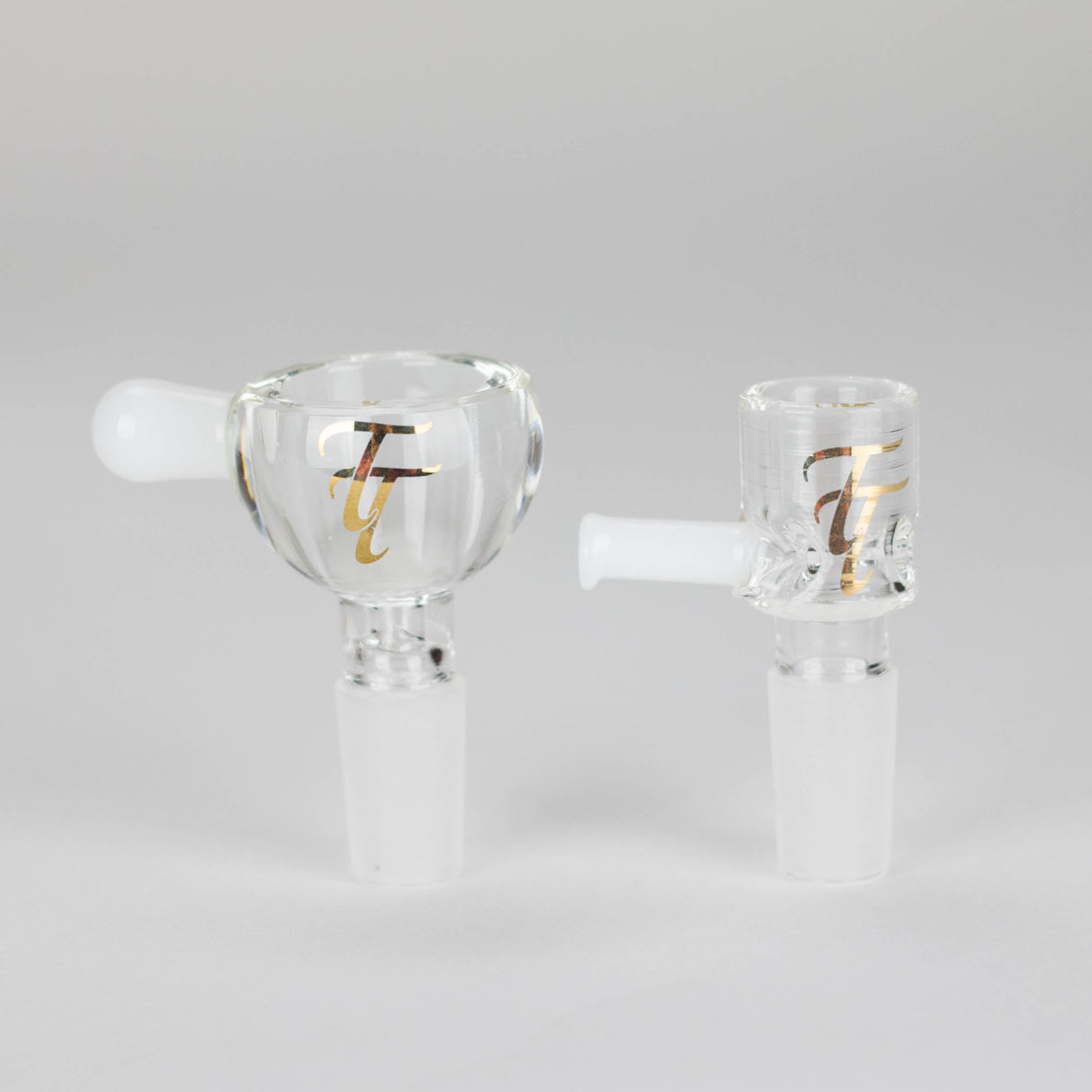 Tech Tubes | 12" 9mm Beaker Glass Bong Glass Bong Maq Distributors