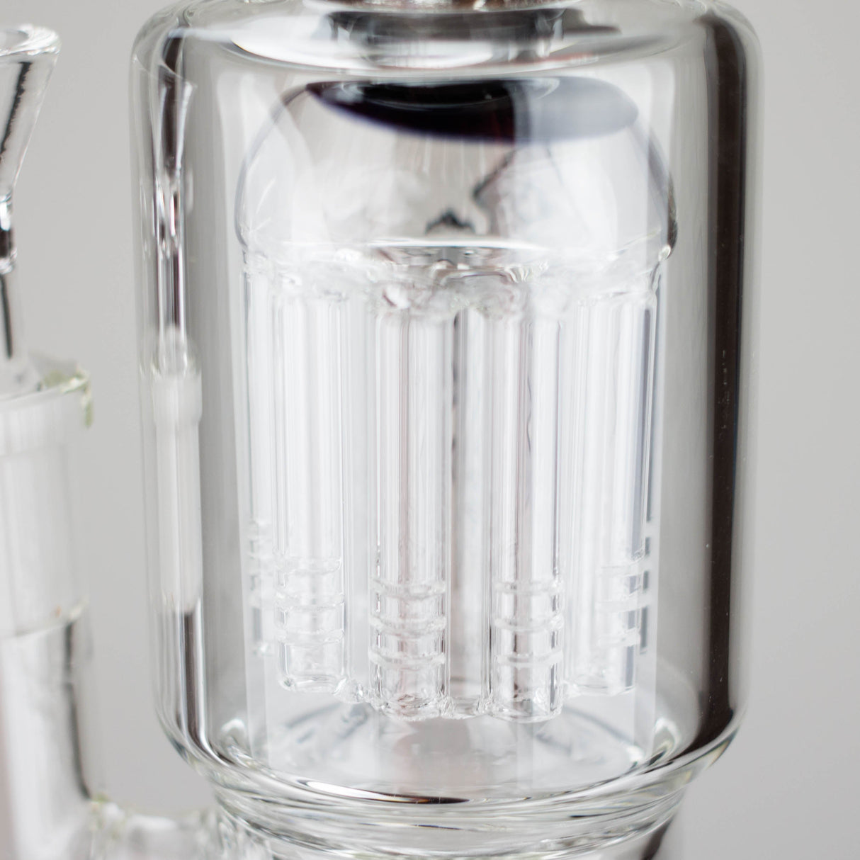 Karma | Glass Bong 11" Double Tree Bend Glass Bong Maq Distributors