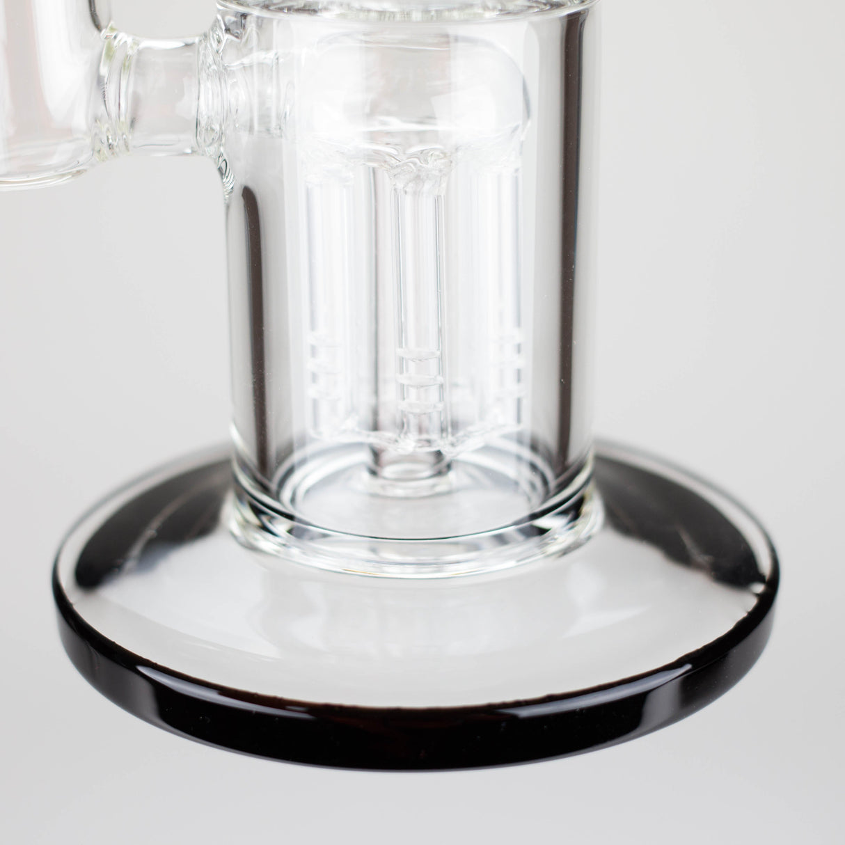 Karma | Glass Bong 11" Double Tree Bend Glass Bong Maq Distributors