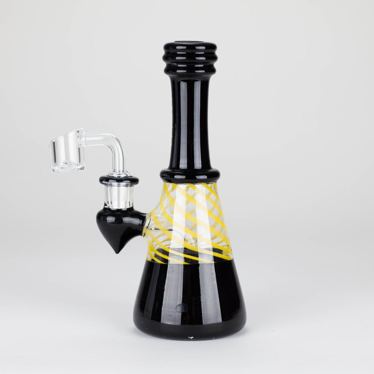 Karma | Mini Beaker With Banger Glass Rig Glass Rig Maq Distributors