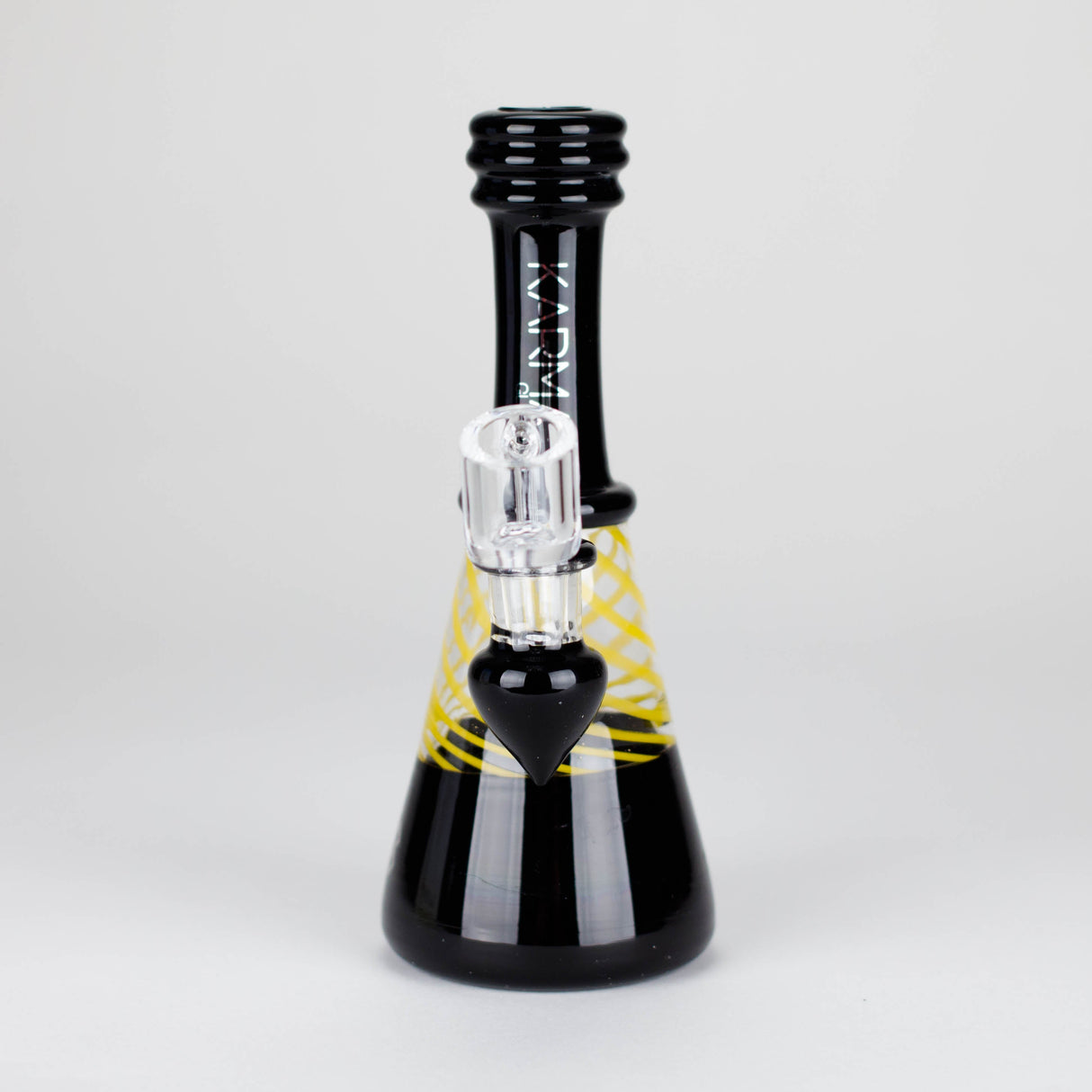 Karma | Mini Beaker With Banger Glass Rig Glass Rig Maq Distributors