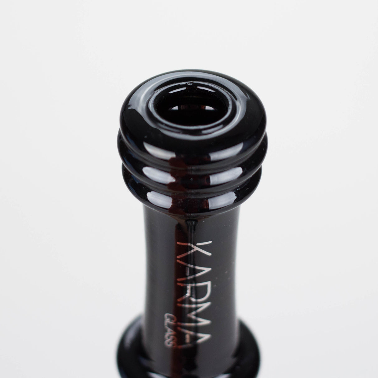 Karma | Mini Beaker With Banger Glass Rig Glass Rig Maq Distributors